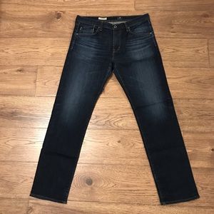 AG Adriano Goldschmied The Graduate 34x32